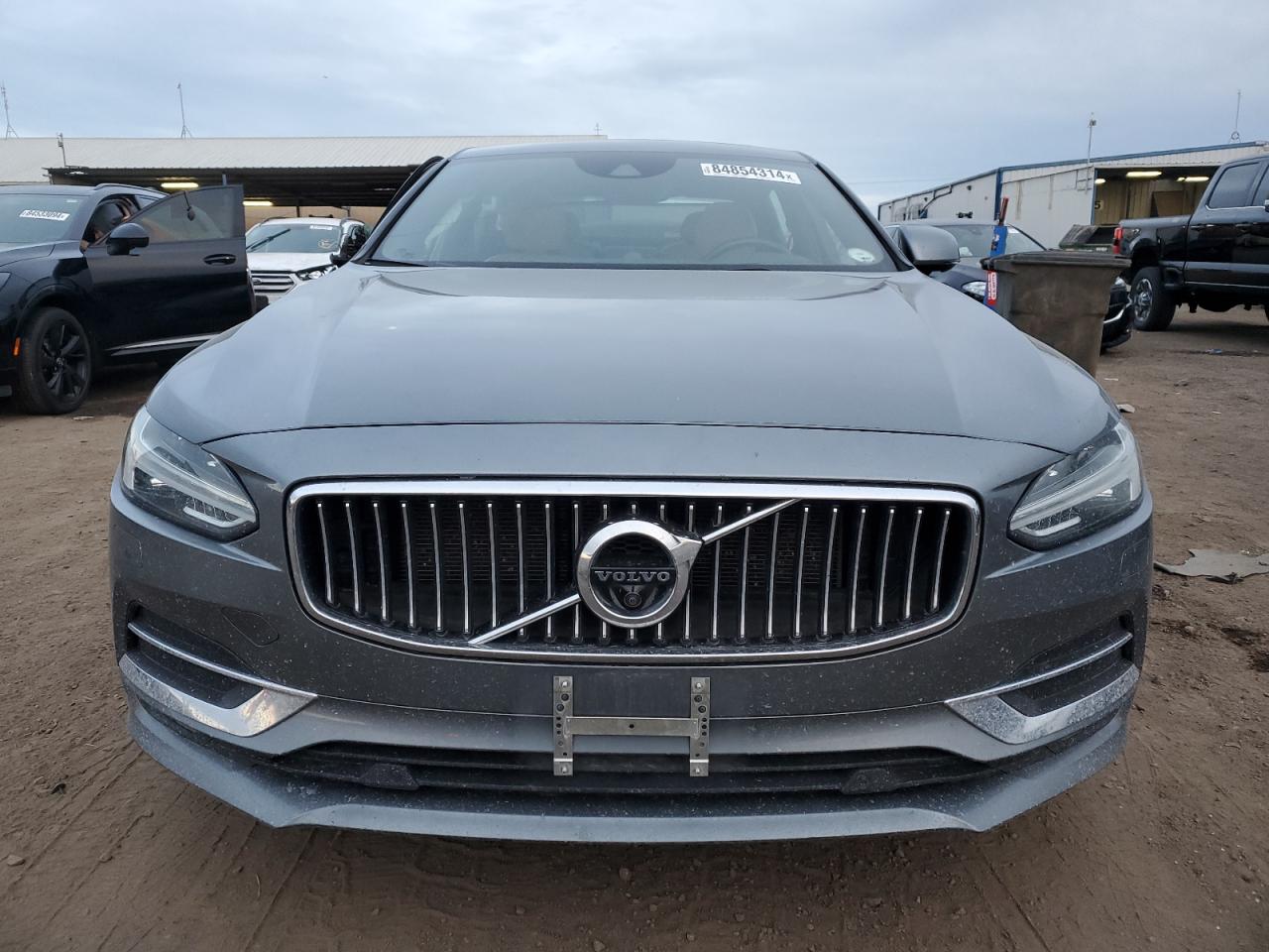 Автомобиль VOLVO S90 T6 INSCRIPTION 2018 | GrandCar Автомобиль VOLVO S90 T6 INSCRIPTION 2018 | GrandCar