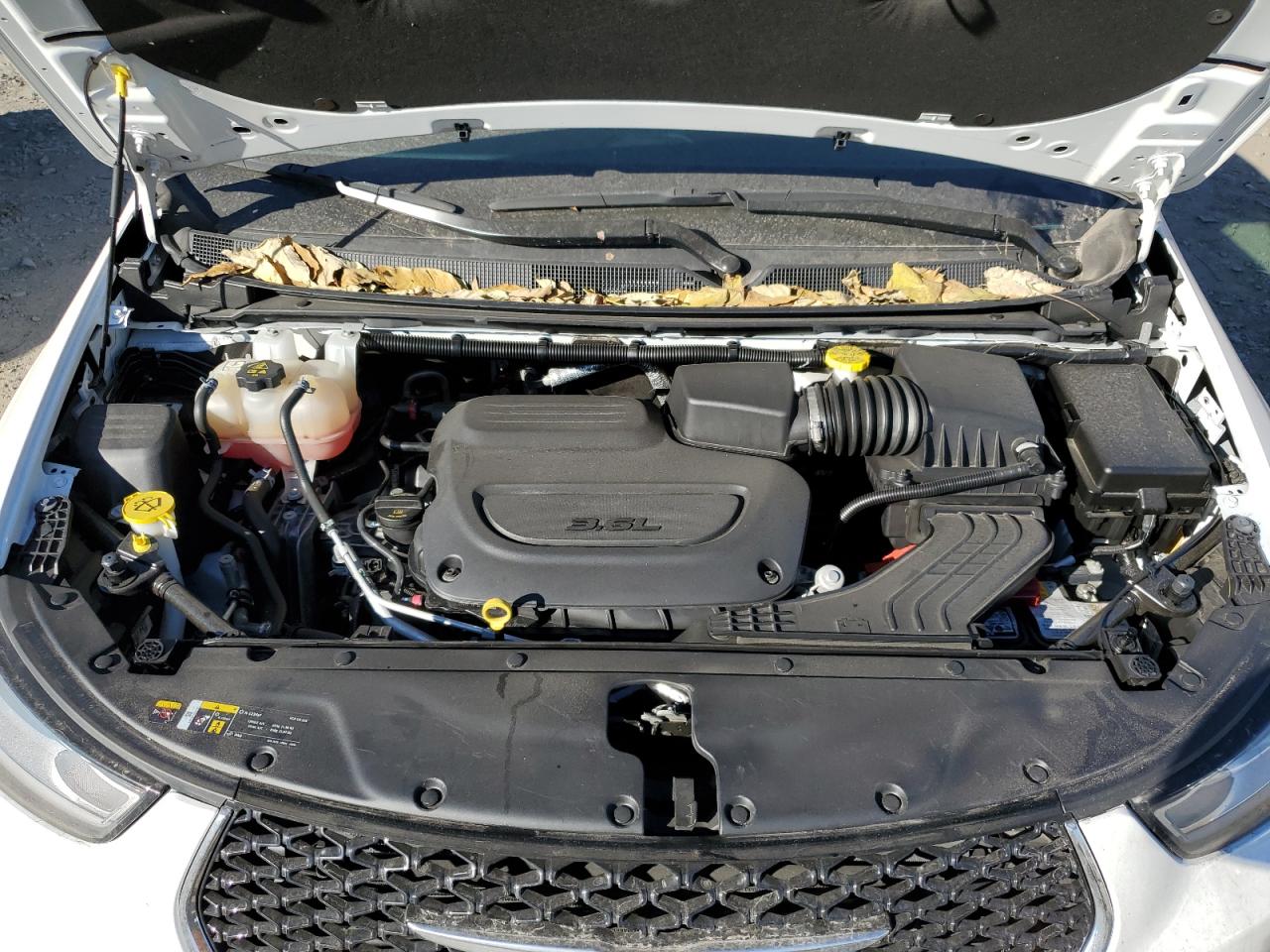 Автомобиль CHRYSLER PACIFICA TOURING L 2022 | GrandCar Автомобиль CHRYSLER PACIFICA TOURING L 2022 | GrandCar