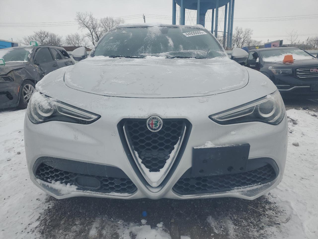 Автомобіль ALFA ROMEO STELVIO 2018 | GrandCar Автомобіль ALFA ROMEO STELVIO 2018 | GrandCar