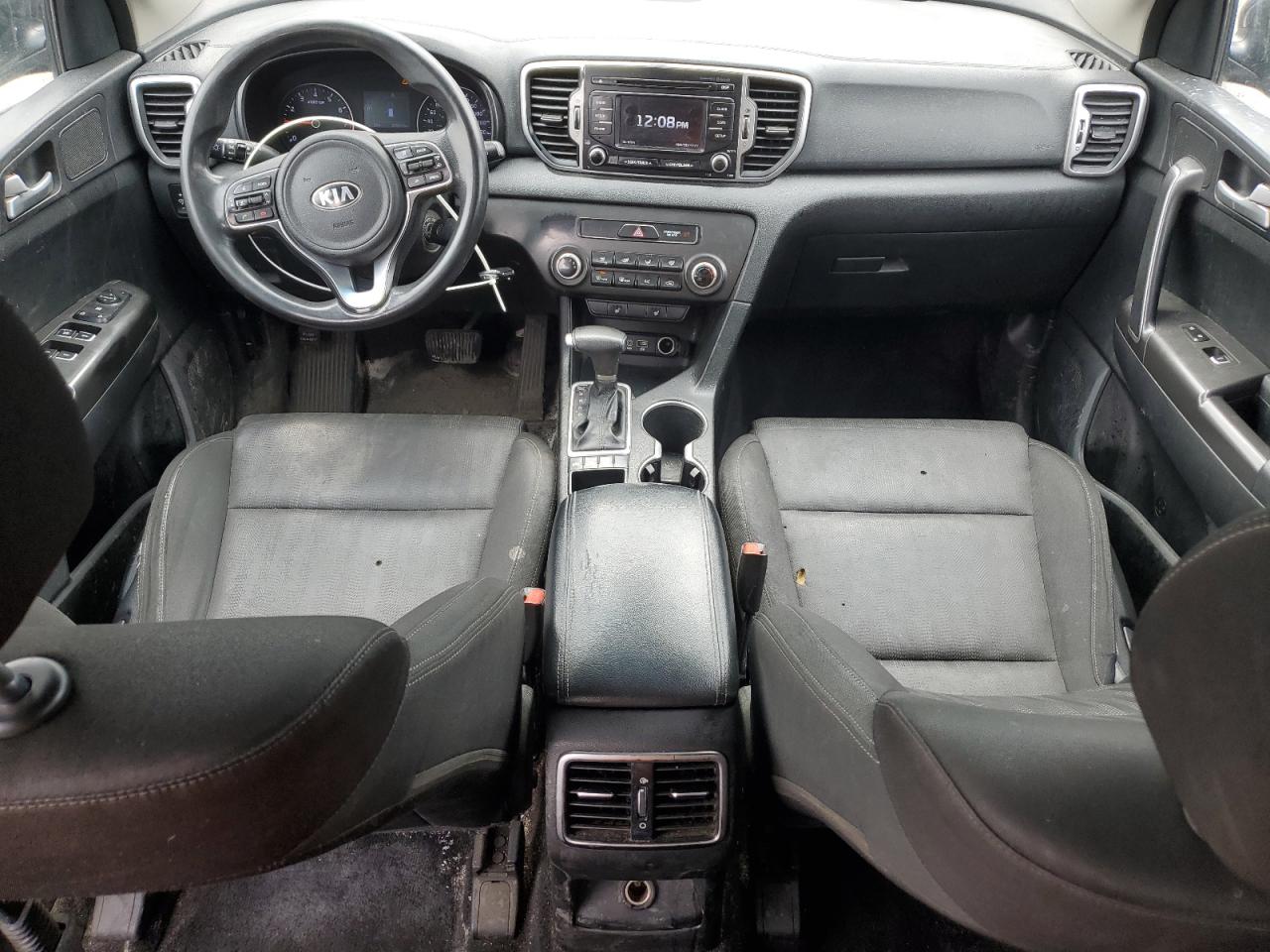 Автомобиль KIA SPORTAGE LX 2019 | GrandCar Автомобиль KIA SPORTAGE LX 2019 | GrandCar