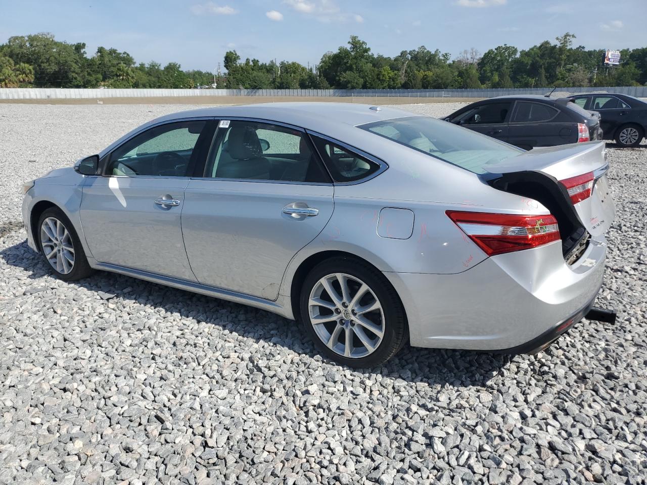Автомобіль TOYOTA AVALON BASE 2013 | GrandCar Автомобіль TOYOTA AVALON BASE 2013 | GrandCar