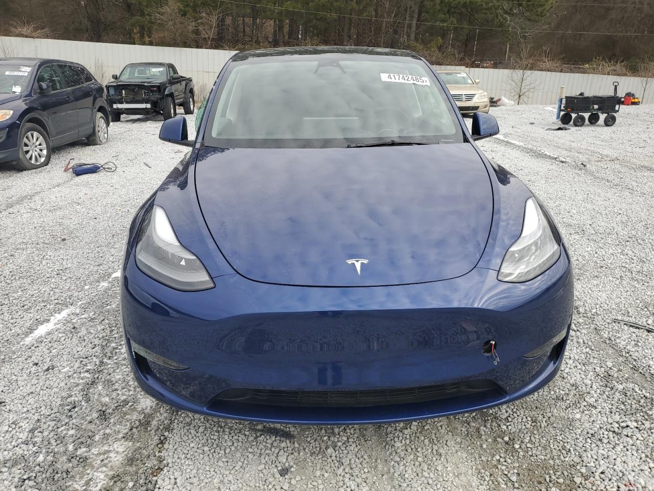 Автомобиль TESLA MODEL Y 2023 | GrandCar Автомобиль TESLA MODEL Y 2023 | GrandCar