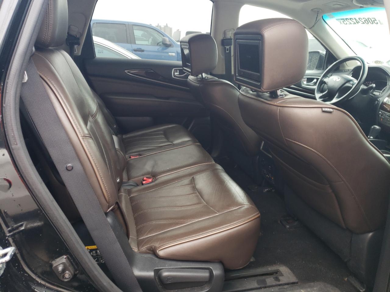 Автомобіль INFINITI QX60 2014 | GrandCar Автомобіль INFINITI QX60 2014 | GrandCar