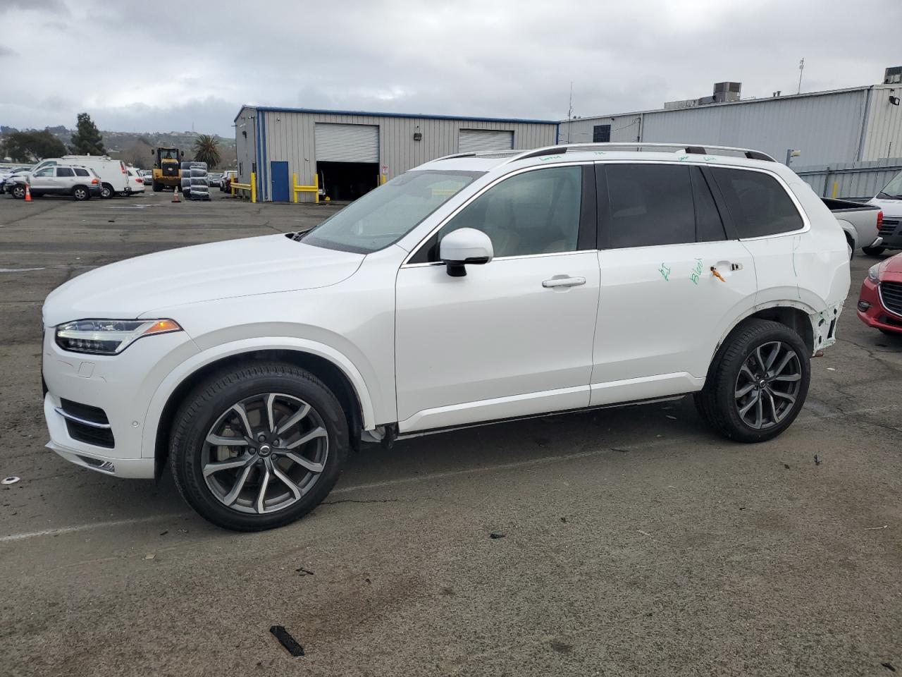 Автомобіль VOLVO XC90 T6 2018 | GrandCar