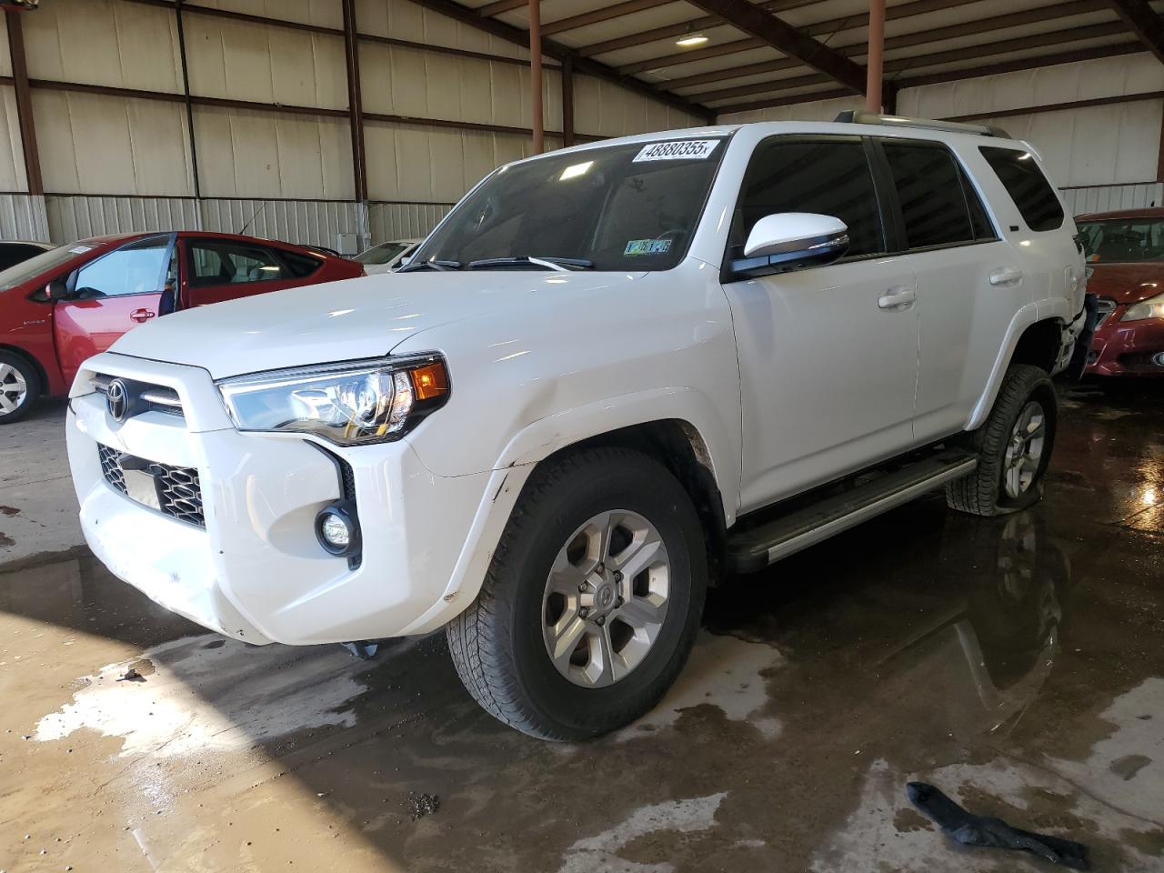 Автомобиль TOYOTA 4RUNNER SR5/SR5 PREMIUM 2024 | GrandCar