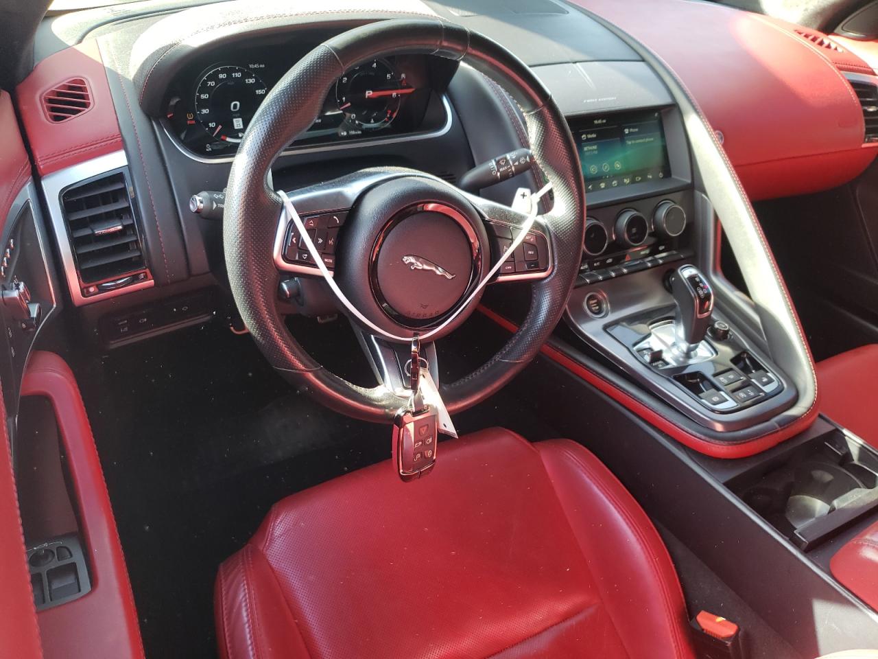 Автомобиль JAGUAR F-TYPE FIRST EDITION 2021 | GrandCar Автомобиль JAGUAR F-TYPE FIRST EDITION 2021 | GrandCar
