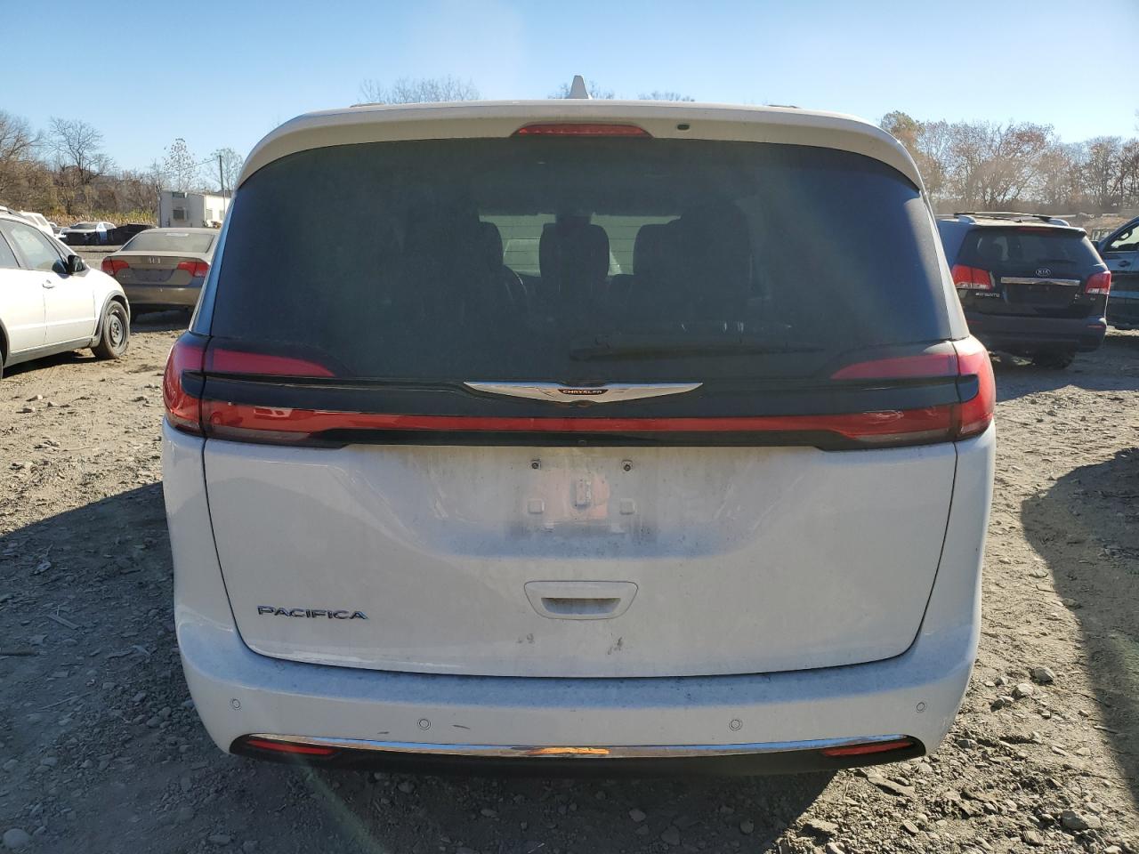 Автомобиль CHRYSLER PACIFICA TOURING L 2022 | GrandCar Автомобиль CHRYSLER PACIFICA TOURING L 2022 | GrandCar