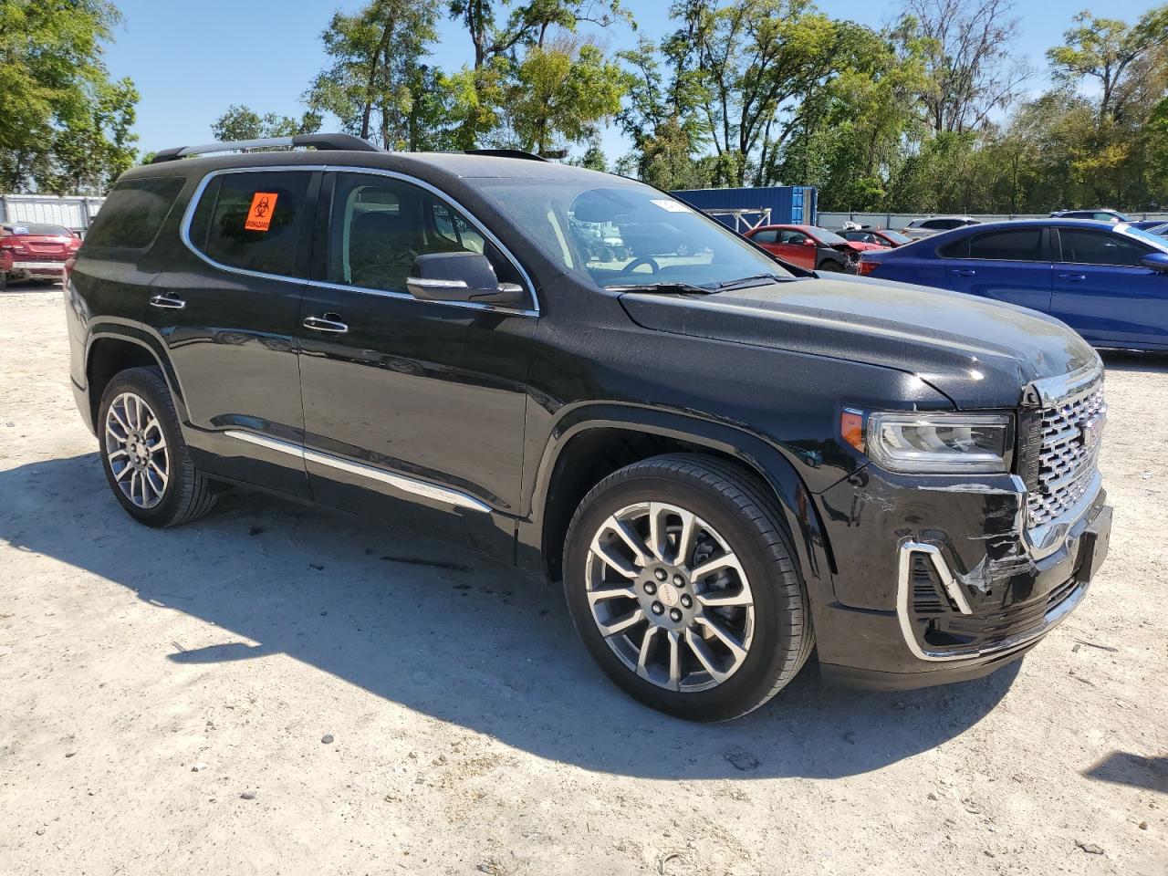 Автомобіль GMC ACADIA DENALI 2023 | GrandCar Автомобіль GMC ACADIA DENALI 2023 | GrandCar