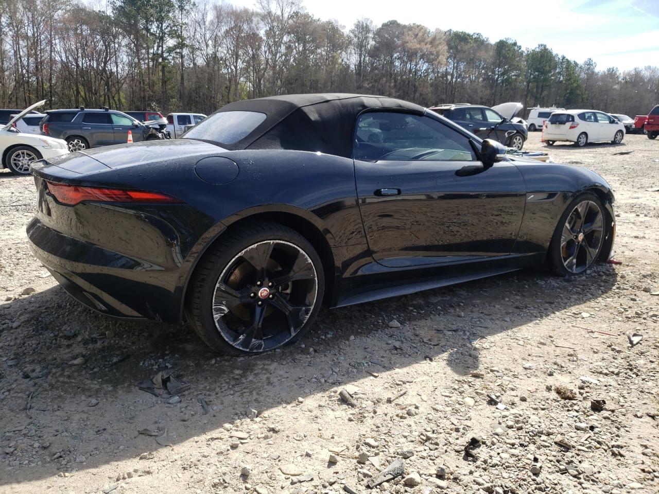 Автомобиль JAGUAR F-TYPE FIRST EDITION 2021 | GrandCar Автомобиль JAGUAR F-TYPE FIRST EDITION 2021 | GrandCar
