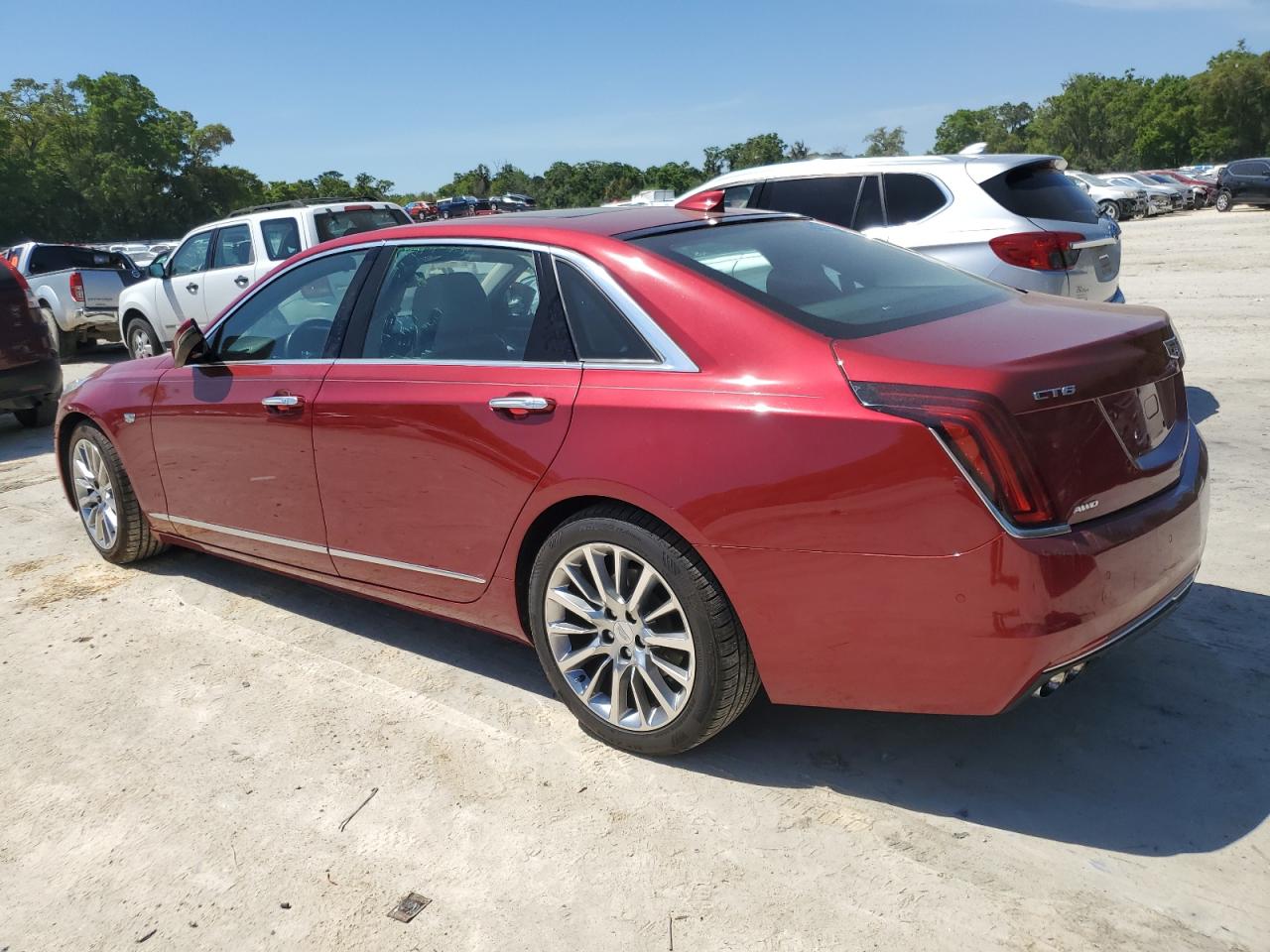 Автомобіль CADILLAC CT6 LUXURY 2018 | GrandCar Автомобіль CADILLAC CT6 LUXURY 2018 | GrandCar