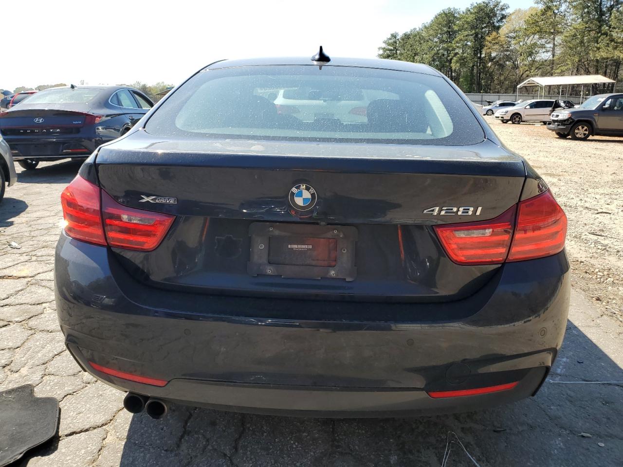 Автомобиль BMW 428 XI GRAN COUPE 2015 | GrandCar Автомобиль BMW 428 XI GRAN COUPE 2015 | GrandCar