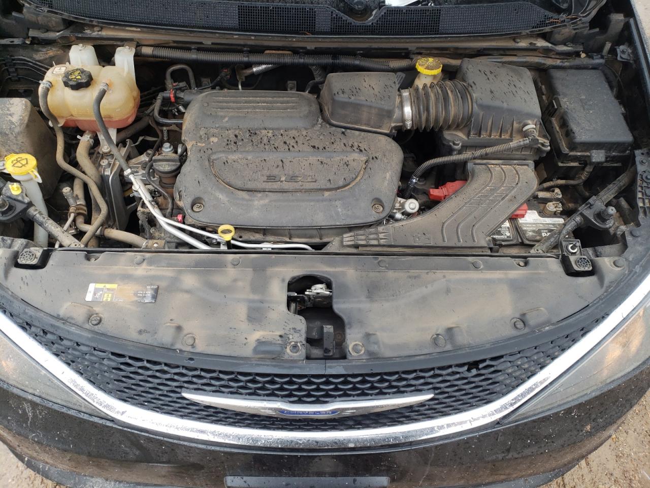 Автомобіль CHRYSLER VOYAGER LXI 2020 | GrandCar Автомобіль CHRYSLER VOYAGER LXI 2020 | GrandCar