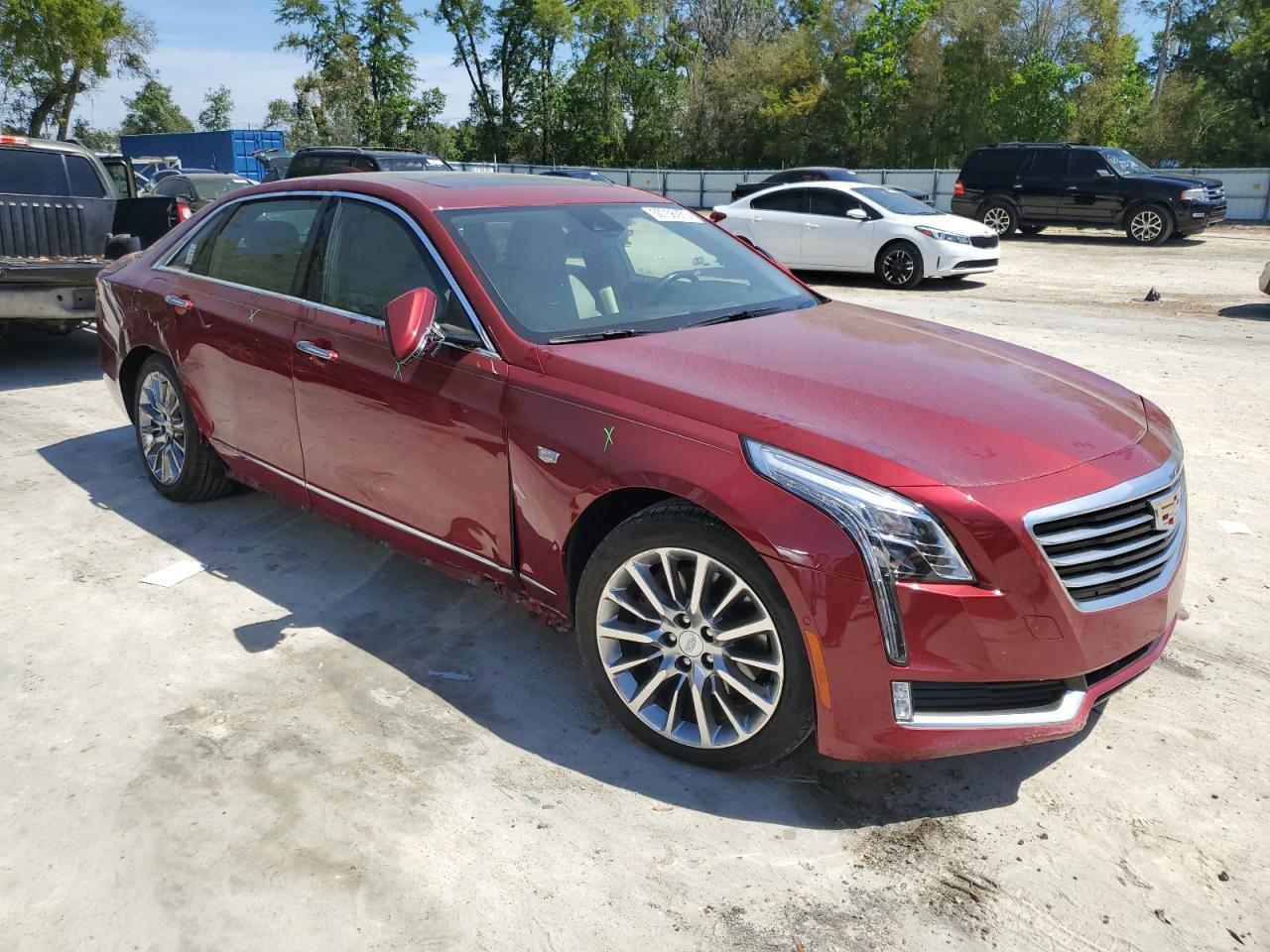 Автомобіль CADILLAC CT6 LUXURY 2018 | GrandCar Автомобіль CADILLAC CT6 LUXURY 2018 | GrandCar
