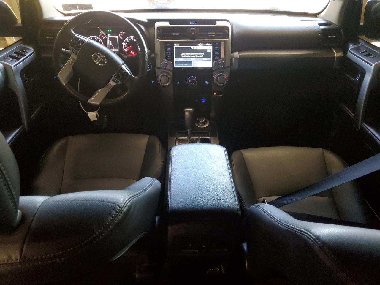 Автомобиль TOYOTA 4RUNNER SR5/SR5 PREMIUM 2024 | GrandCar Автомобиль TOYOTA 4RUNNER SR5/SR5 PREMIUM 2024 | GrandCar