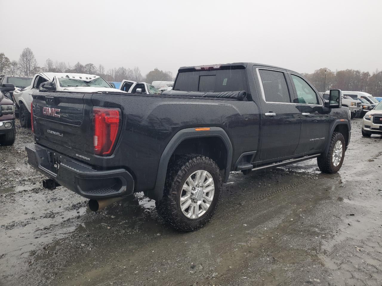 Автомобиль GMC SIERRA K2500 DENALI 2021 | GrandCar Автомобиль GMC SIERRA K2500 DENALI 2021 | GrandCar