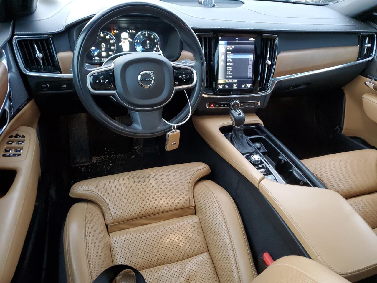 Автомобиль VOLVO S90 T6 INSCRIPTION 2018 | GrandCar Автомобиль VOLVO S90 T6 INSCRIPTION 2018 | GrandCar