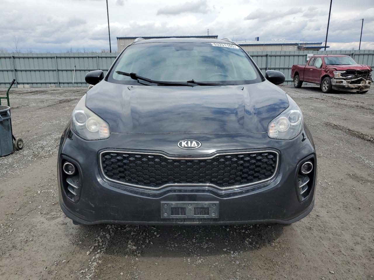 Автомобиль KIA SPORTAGE LX 2019 | GrandCar Автомобиль KIA SPORTAGE LX 2019 | GrandCar