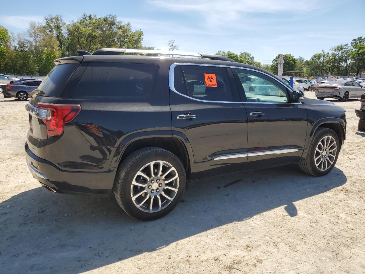 Автомобіль GMC ACADIA DENALI 2023 | GrandCar Автомобіль GMC ACADIA DENALI 2023 | GrandCar