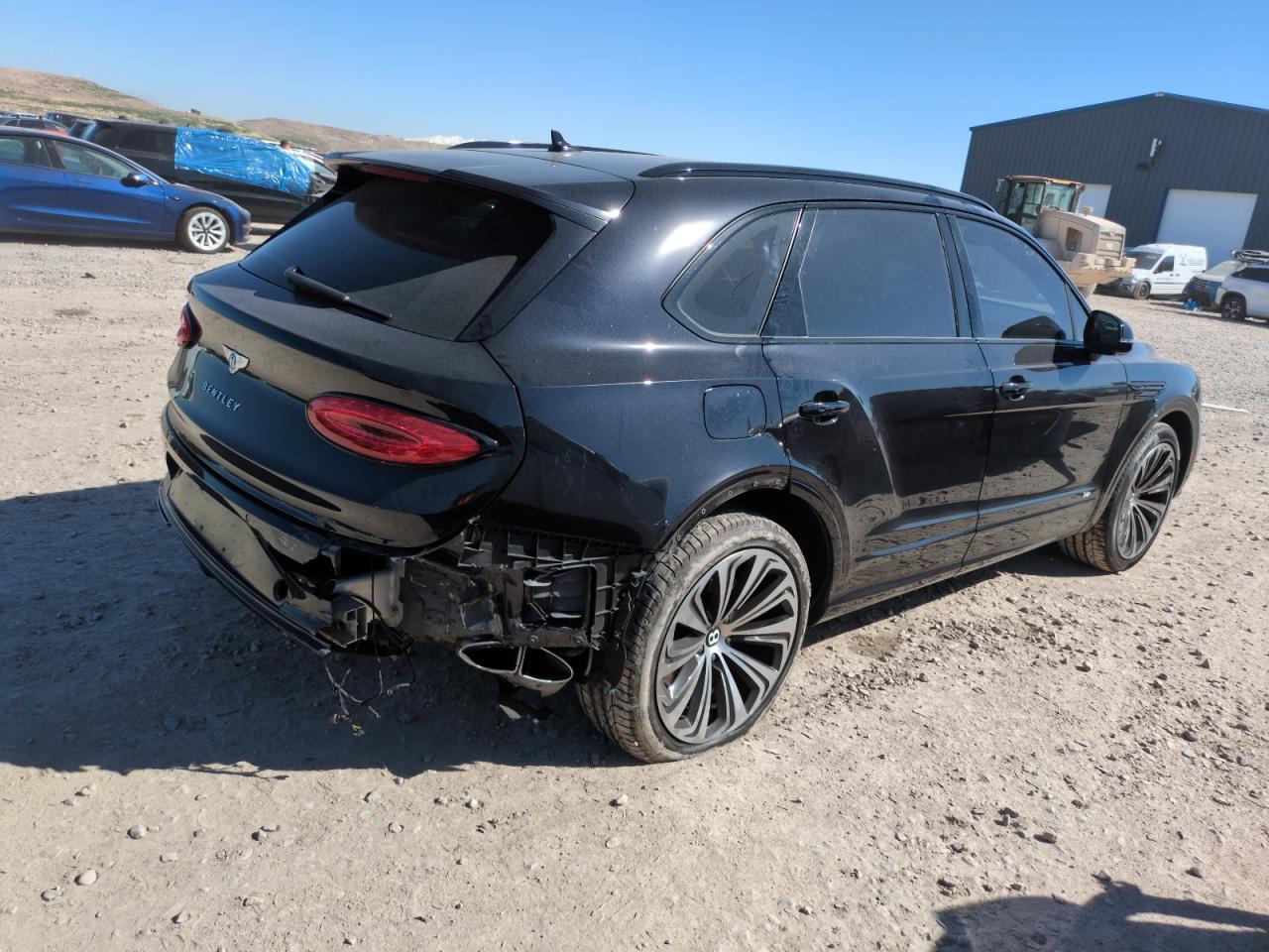 Автомобіль BENTLEY BENTAYGA 2021 | GrandCar Автомобіль BENTLEY BENTAYGA 2021 | GrandCar