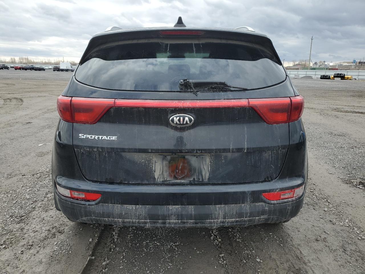 Автомобиль KIA SPORTAGE LX 2019 | GrandCar Автомобиль KIA SPORTAGE LX 2019 | GrandCar
