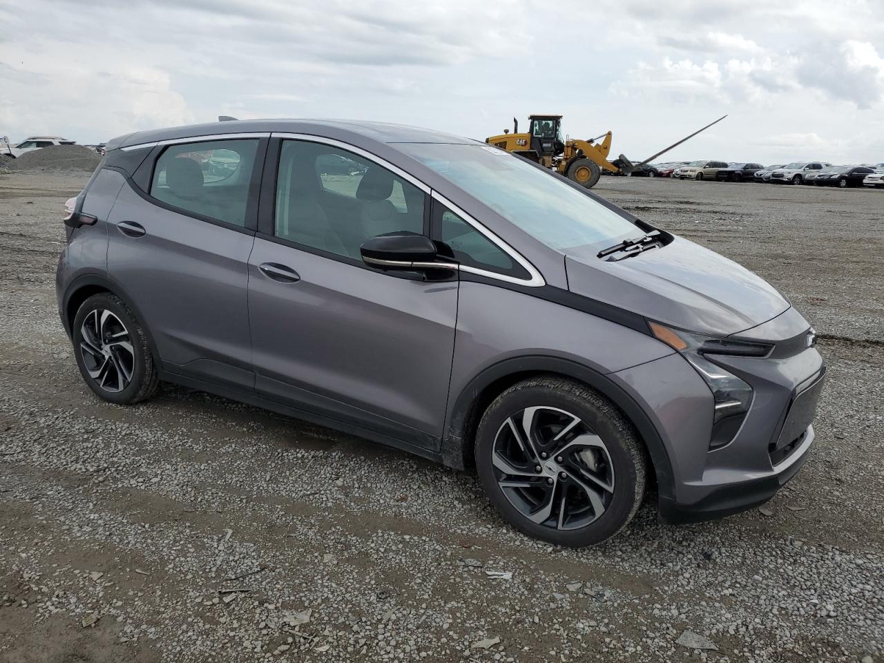 Автомобіль CHEVROLET BOLT EV 2LT 2023 | GrandCar Автомобіль CHEVROLET BOLT EV 2LT 2023 | GrandCar