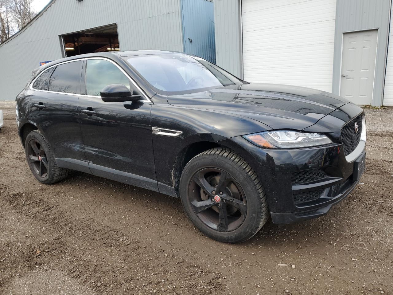 Автомобиль JAGUAR F-PACE PRESTIGE 2019 | GrandCar Автомобиль JAGUAR F-PACE PRESTIGE 2019 | GrandCar