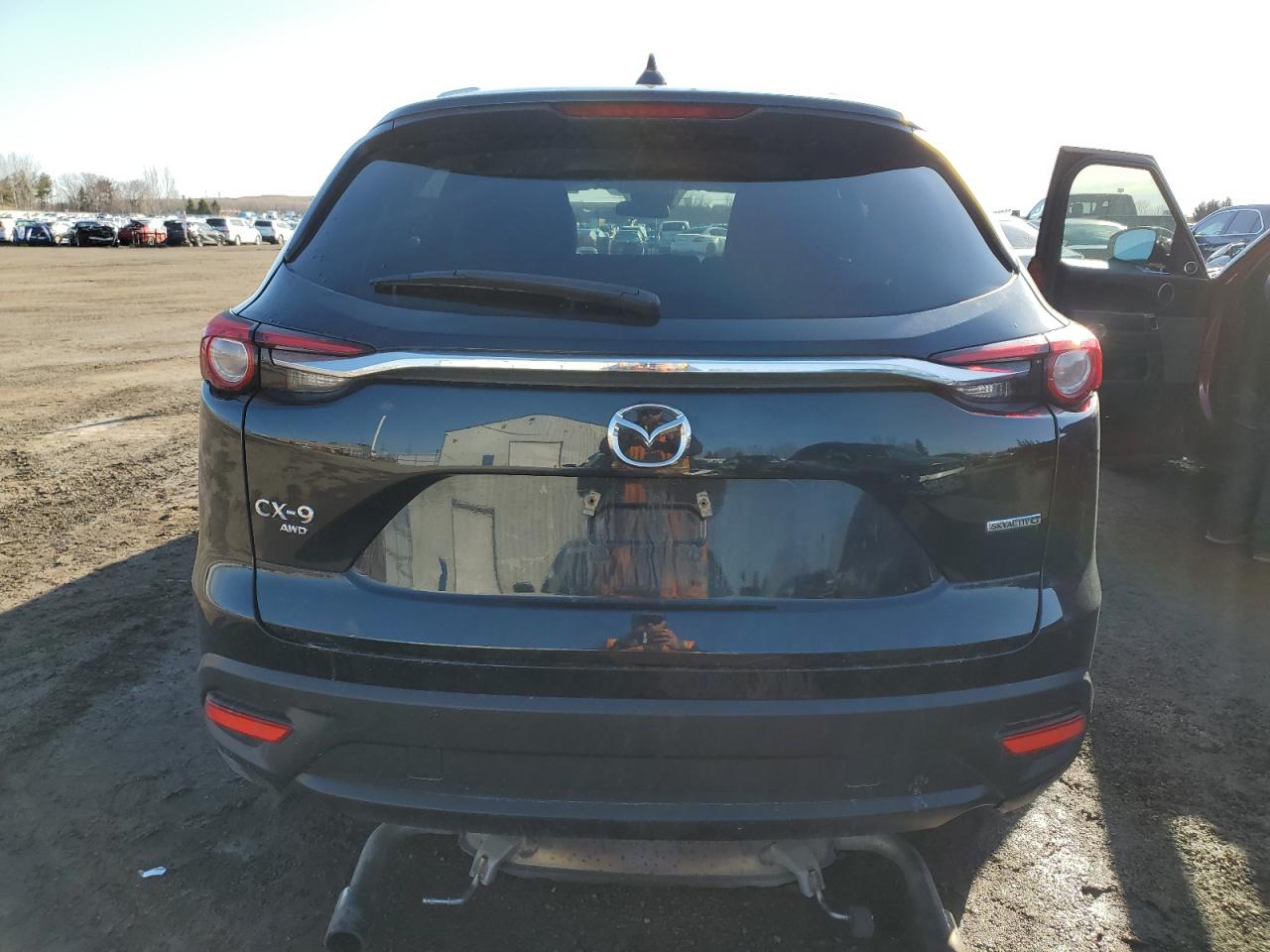 Автомобіль MAZDA CX-9 SPORT 2020 | GrandCar Автомобіль MAZDA CX-9 SPORT 2020 | GrandCar