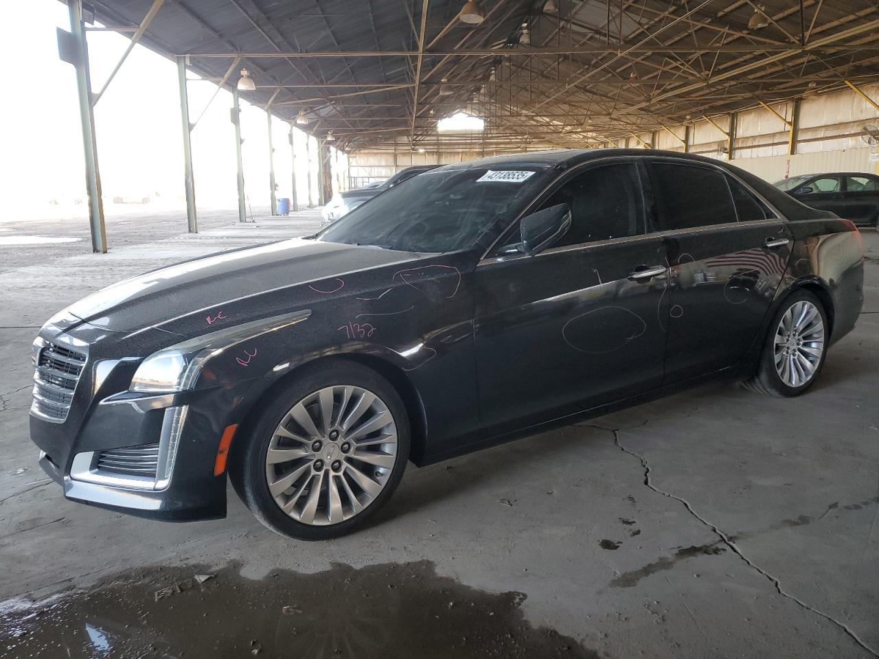 Автомобиль CADILLAC CTS LUXURY 2019 | GrandCar