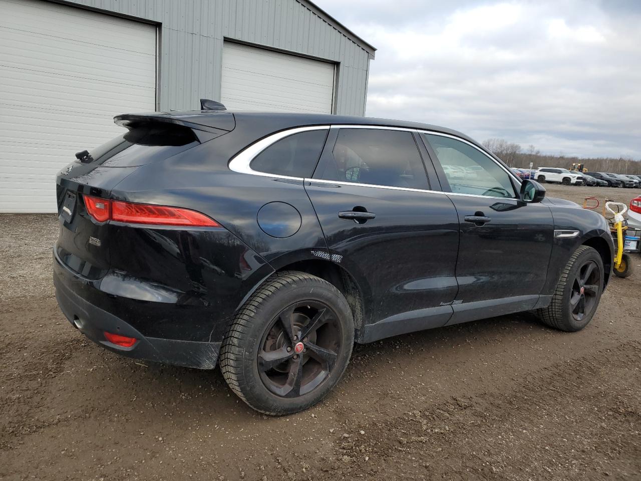 Автомобиль JAGUAR F-PACE PRESTIGE 2019 | GrandCar Автомобиль JAGUAR F-PACE PRESTIGE 2019 | GrandCar