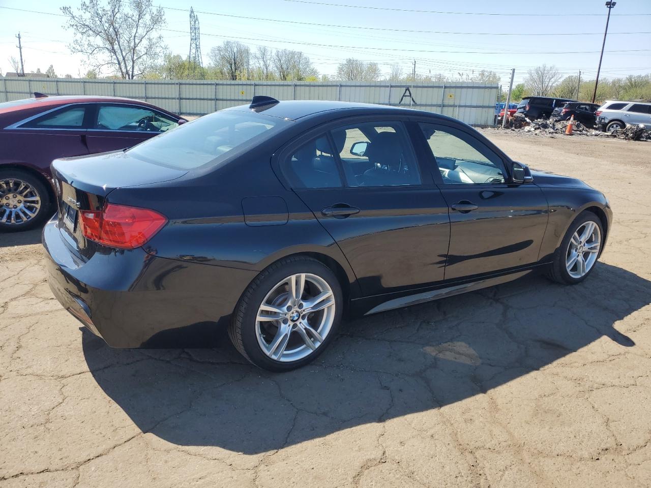 Автомобіль BMW 328 D XDRIVE 2014 | GrandCar Автомобіль BMW 328 D XDRIVE 2014 | GrandCar