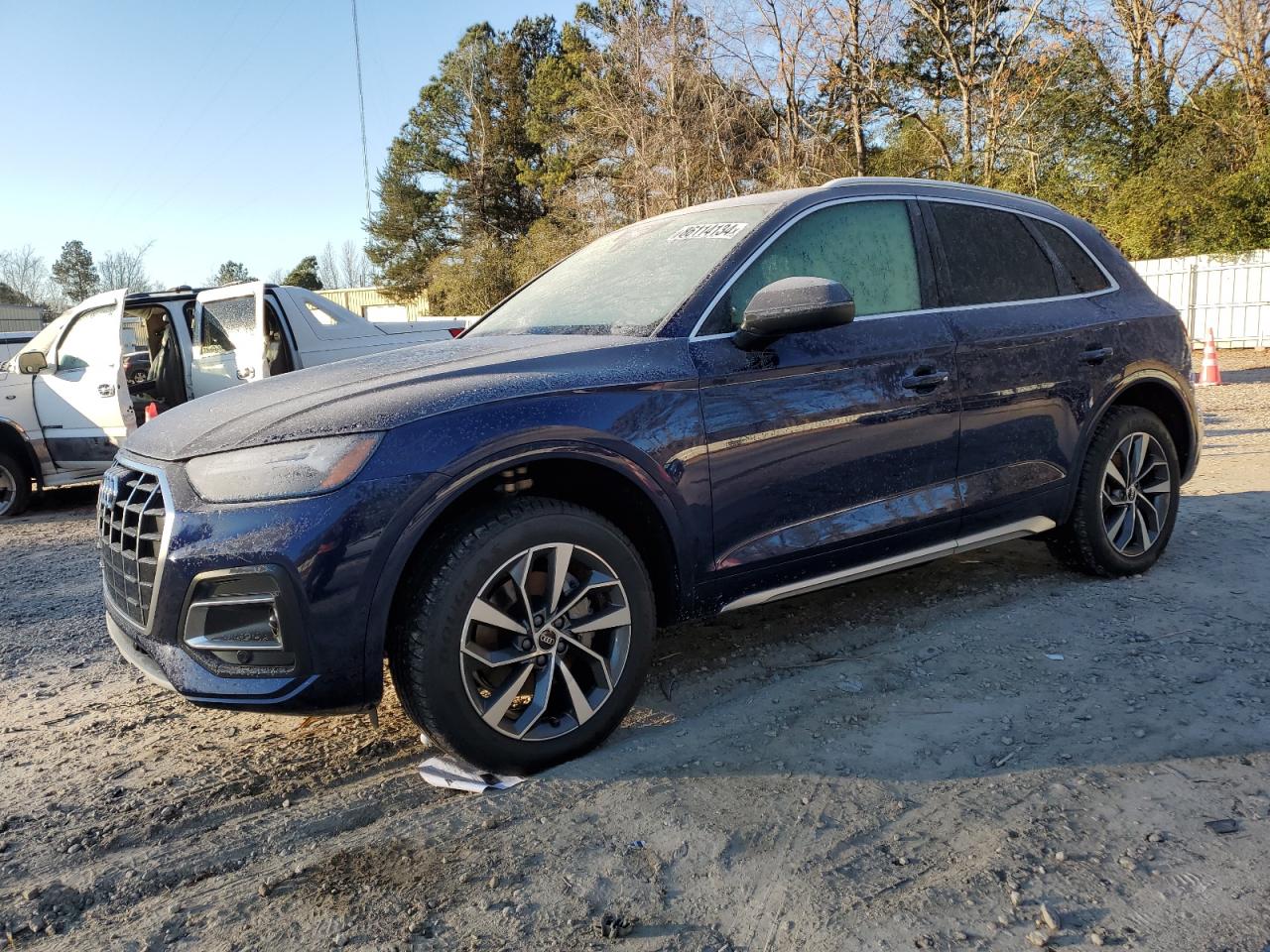 Автомобіль AUDI Q5 PREMIUM 2021 | GrandCar