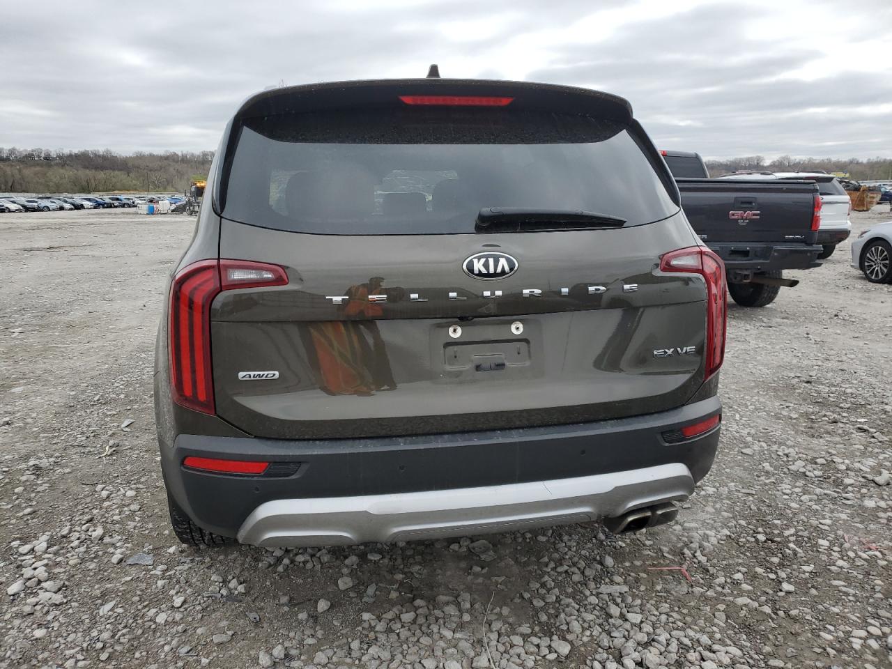 Автомобиль KIA TELLURIDE EX 2020 | GrandCar Автомобиль KIA TELLURIDE EX 2020 | GrandCar