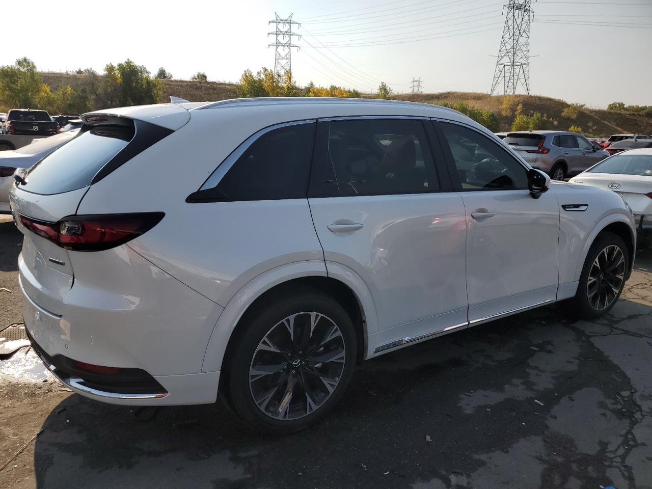 Автомобіль MAZDA CX-90 PREMIUM 2024 | GrandCar Автомобіль MAZDA CX-90 PREMIUM 2024 | GrandCar