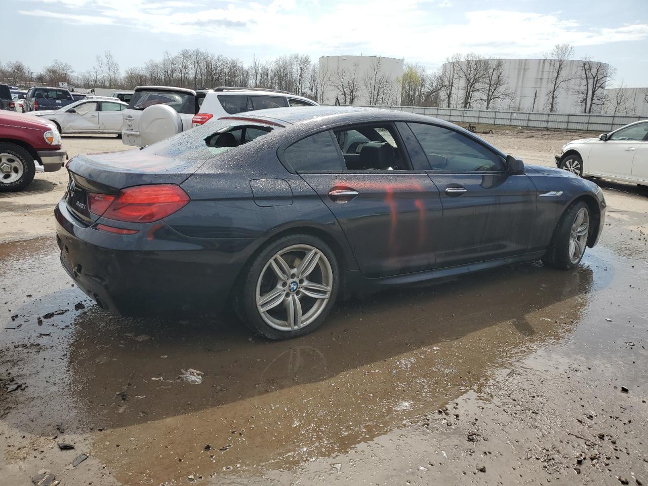 Автомобиль BMW 640 XI GRAN COUPE 2014 | GrandCar Автомобиль BMW 640 XI GRAN COUPE 2014 | GrandCar
