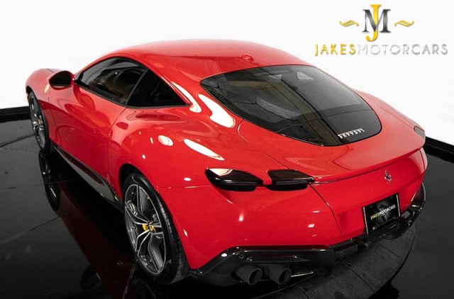 Автомобиль Ferrari Roma 2023 | GrandCar Автомобиль Ferrari Roma 2023 | GrandCar
