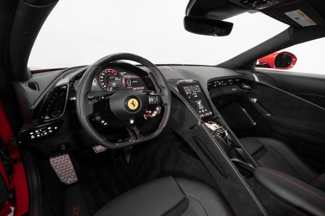 Автомобиль Ferrari Roma 2023 | GrandCar Автомобиль Ferrari Roma 2023 | GrandCar
