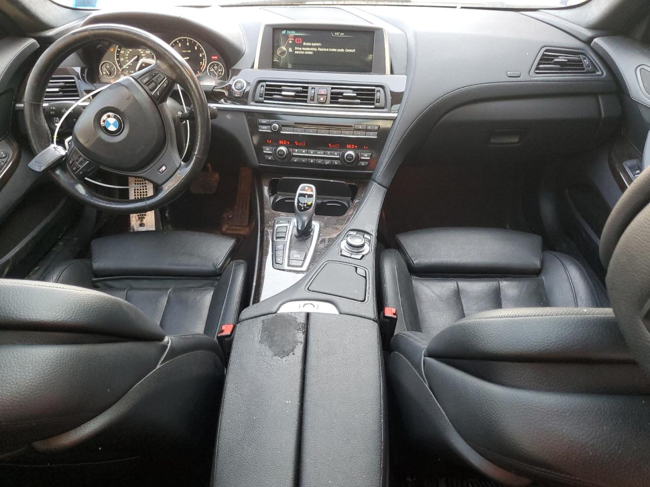 Автомобиль BMW 640 XI GRAN COUPE 2014 | GrandCar Автомобиль BMW 640 XI GRAN COUPE 2014 | GrandCar