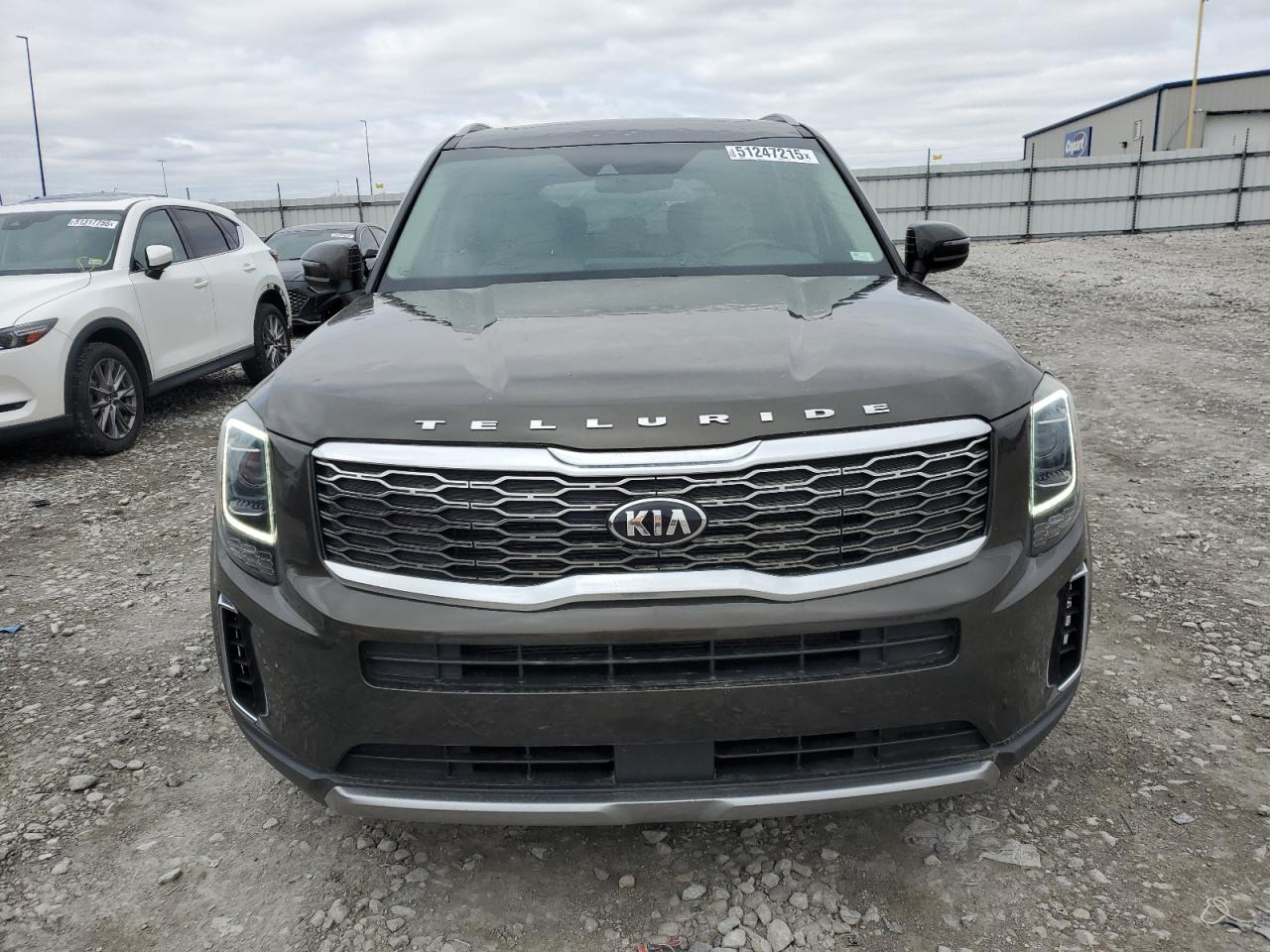 Автомобиль KIA TELLURIDE EX 2020 | GrandCar Автомобиль KIA TELLURIDE EX 2020 | GrandCar