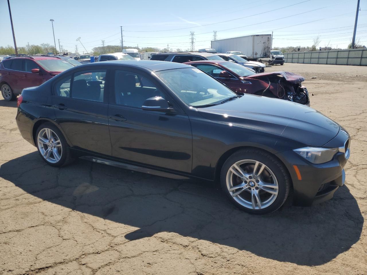 Автомобіль BMW 328 D XDRIVE 2014 | GrandCar Автомобіль BMW 328 D XDRIVE 2014 | GrandCar