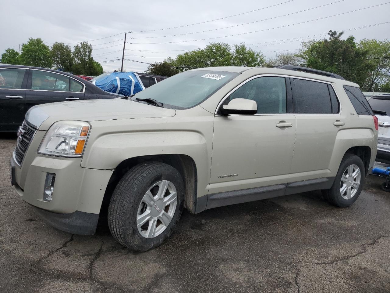 Автомобіль GMC TERRAIN SLE 2015 | GrandCar