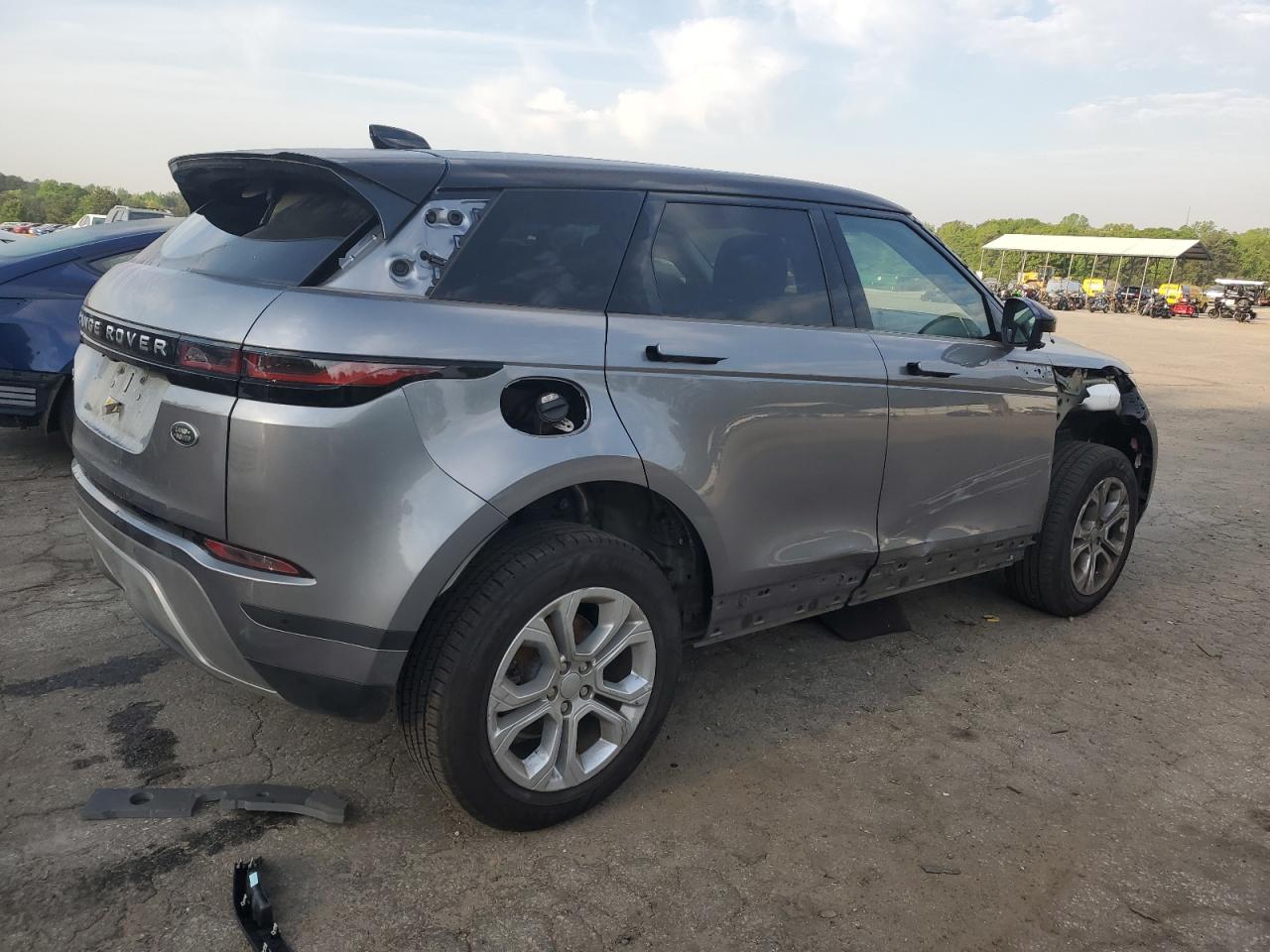 Автомобиль LAND ROVER RANGE ROVER EVOQUE S 2020 | GrandCar Автомобиль LAND ROVER RANGE ROVER EVOQUE S 2020 | GrandCar