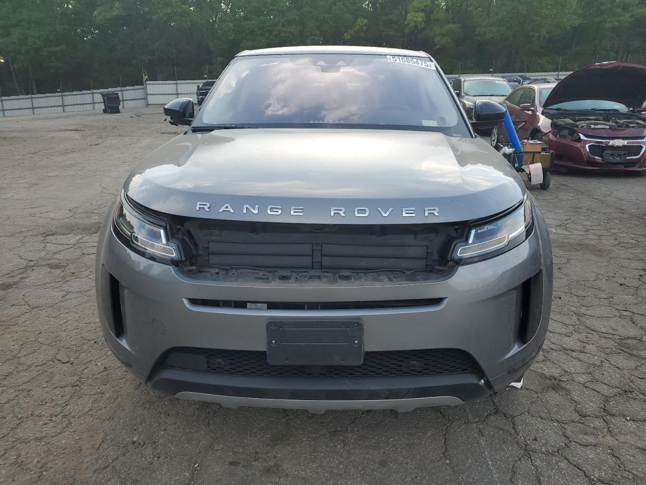 Автомобиль LAND ROVER RANGE ROVER EVOQUE S 2020 | GrandCar Автомобиль LAND ROVER RANGE ROVER EVOQUE S 2020 | GrandCar