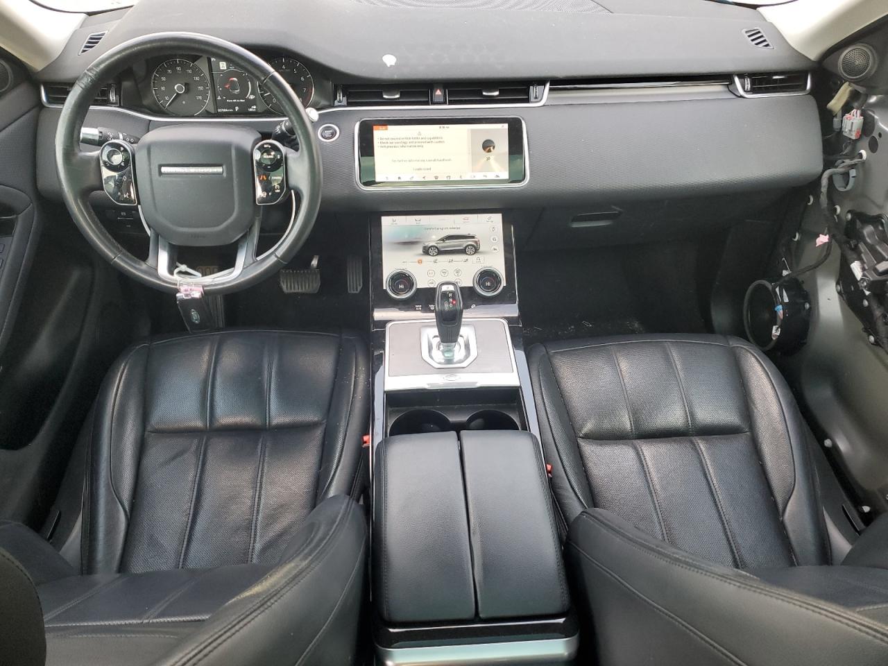 Автомобиль LAND ROVER RANGE ROVER EVOQUE S 2020 | GrandCar Автомобиль LAND ROVER RANGE ROVER EVOQUE S 2020 | GrandCar