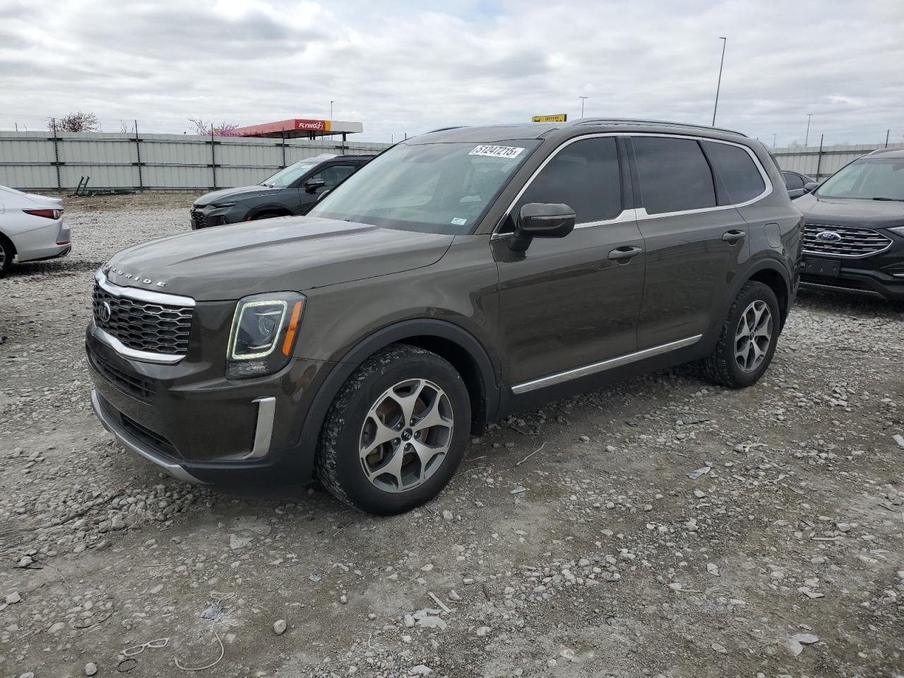 Автомобиль KIA TELLURIDE EX 2020 | GrandCar
