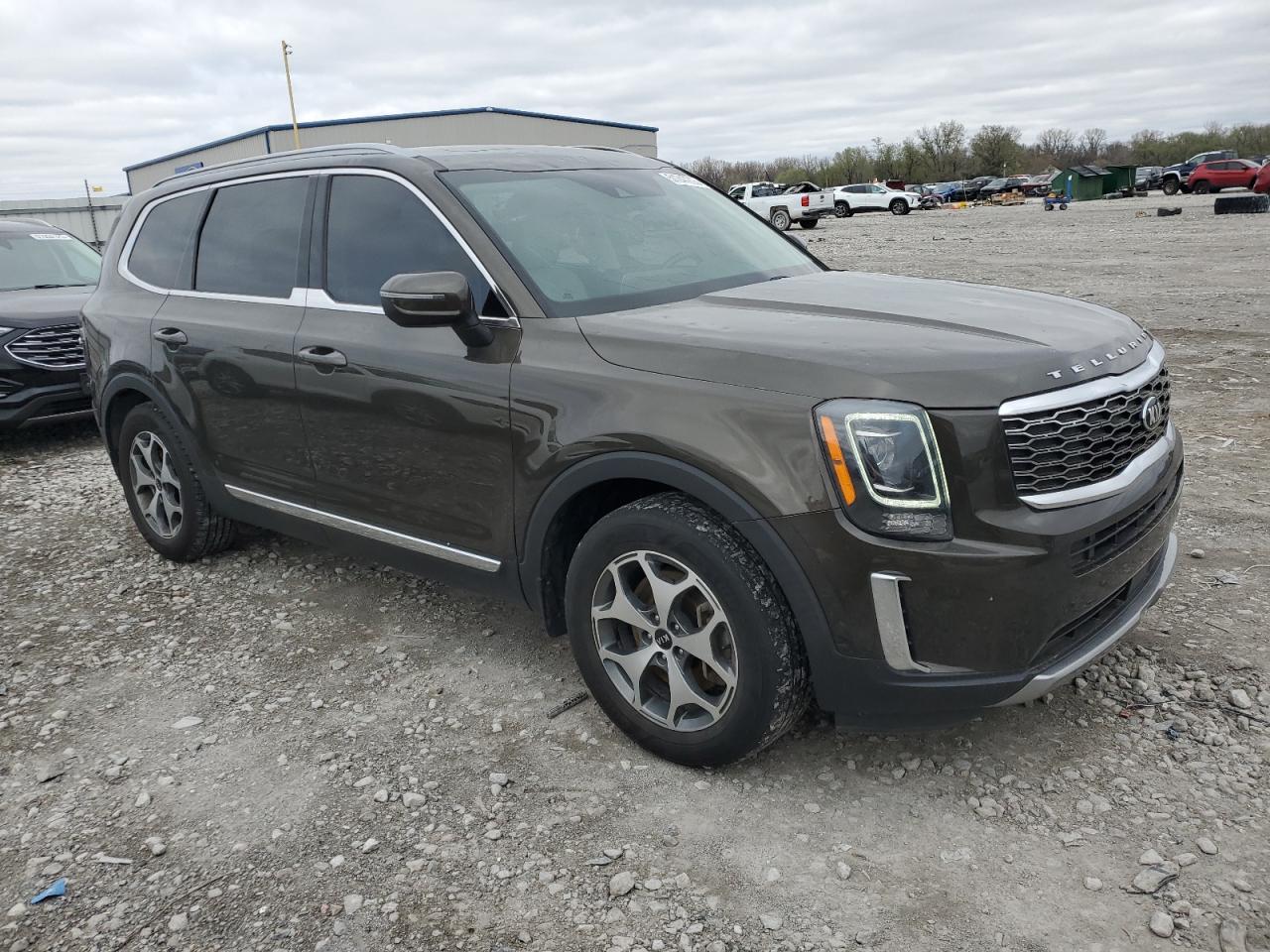 Автомобиль KIA TELLURIDE EX 2020 | GrandCar Автомобиль KIA TELLURIDE EX 2020 | GrandCar