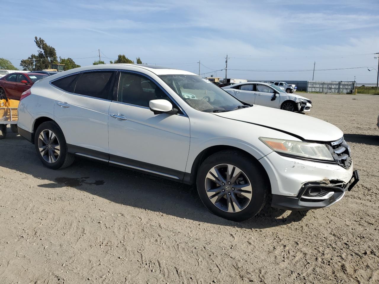 Автомобиль HONDA CROSSTOUR EXL 2015 | GrandCar Автомобиль HONDA CROSSTOUR EXL 2015 | GrandCar