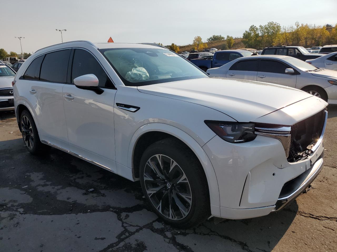Автомобіль MAZDA CX-90 PREMIUM 2024 | GrandCar Автомобіль MAZDA CX-90 PREMIUM 2024 | GrandCar
