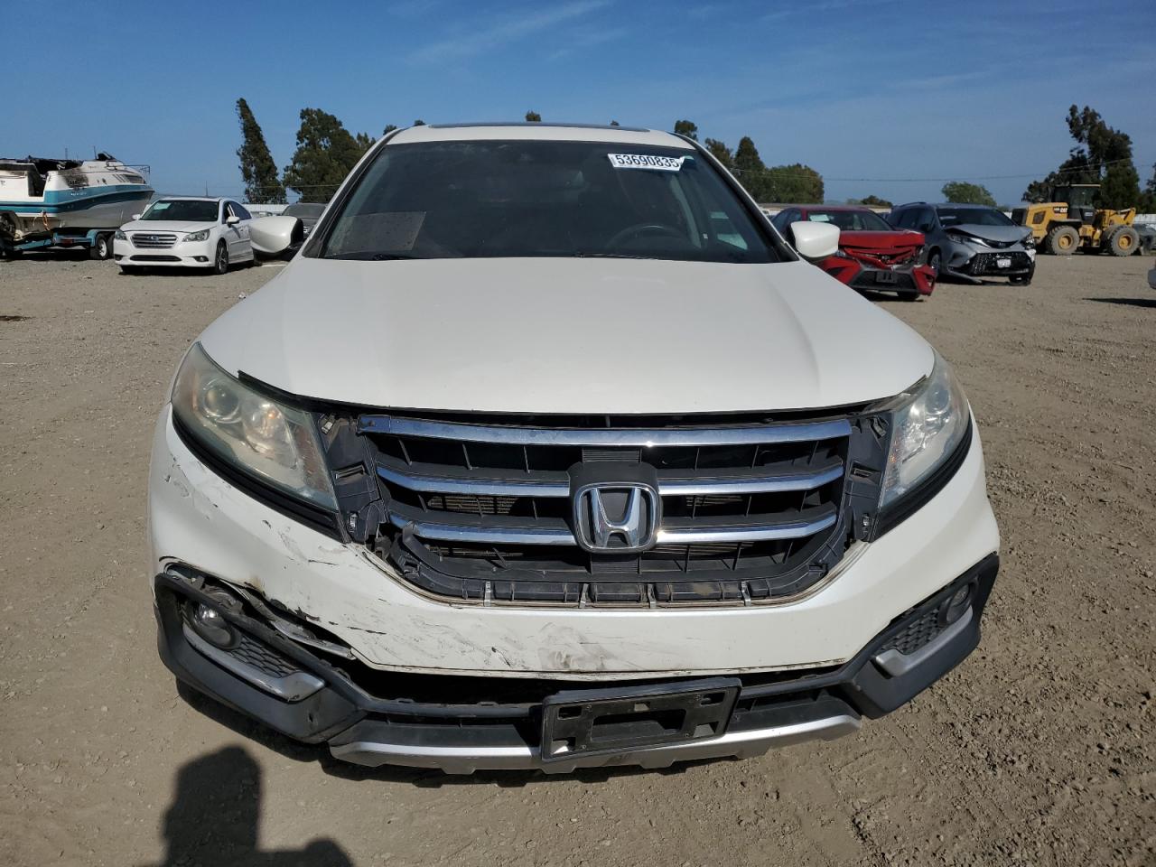 Автомобиль HONDA CROSSTOUR EXL 2015 | GrandCar Автомобиль HONDA CROSSTOUR EXL 2015 | GrandCar