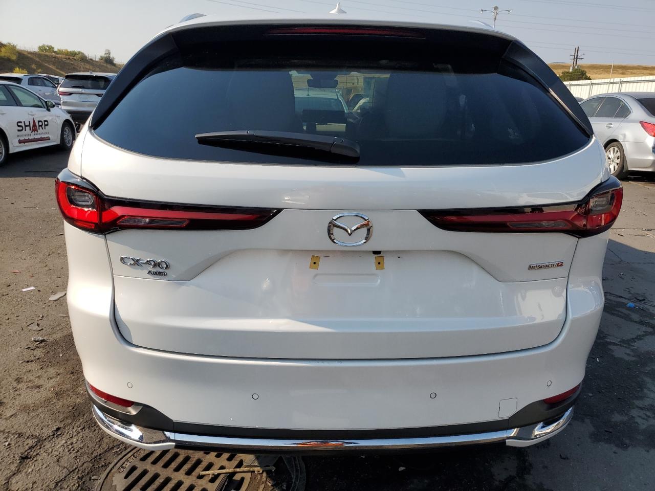 Автомобіль MAZDA CX-90 PREMIUM 2024 | GrandCar Автомобіль MAZDA CX-90 PREMIUM 2024 | GrandCar