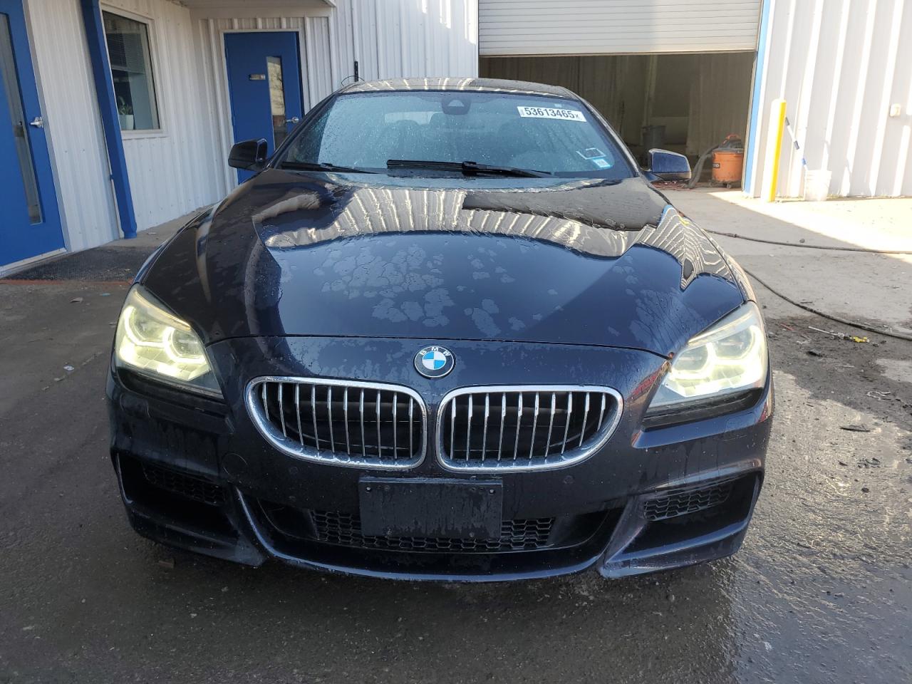 Автомобиль BMW 640 XI GRAN COUPE 2014 | GrandCar Автомобиль BMW 640 XI GRAN COUPE 2014 | GrandCar